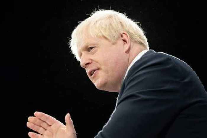 Boris Johnson and New Zealand agree new trade deal