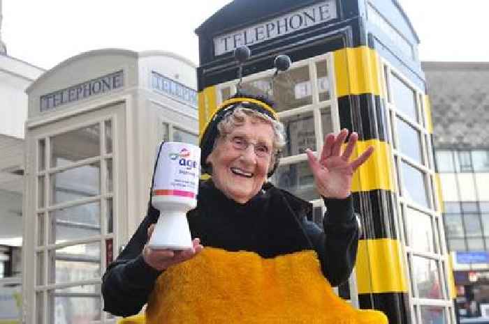 Goodbye Jean Bishop: The beloved Bee Lady Hull will never forget