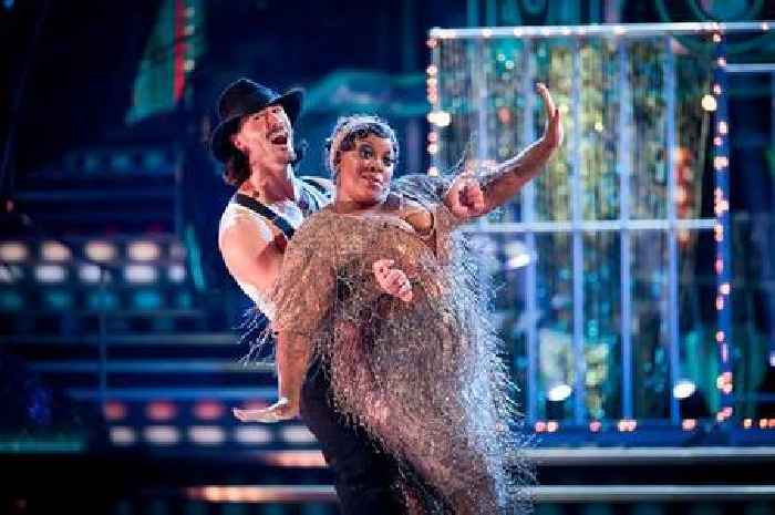 Strictly's Judi Love pulls out of show after testing positive for Covid