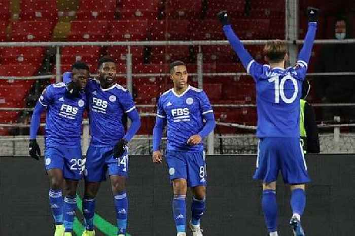How the Leicester City dressing room reacted to Patson Daka’s four-goal haul in Moscow