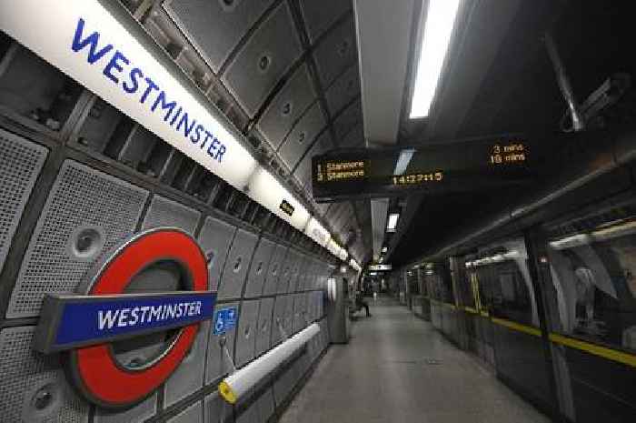 London Underground weekend closures: Tube and Overground changes on October 23 and 24