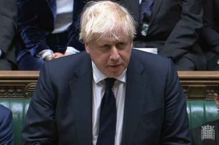 Boris Johnson agrees trade deal with New Zealand