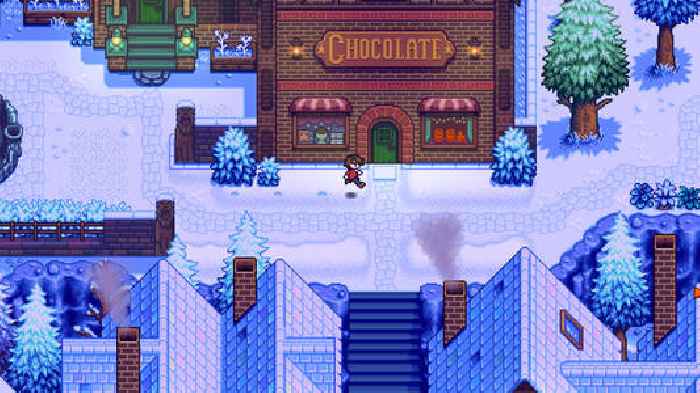 Stardew Valley creator’s next game shifts from farming to chocolate-making