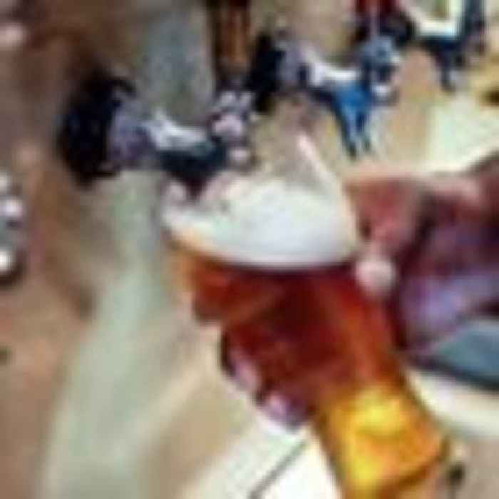 Cheers! More than 100 MPs make pre-budget plea for Rishi Sunak to cut duty for draught beer