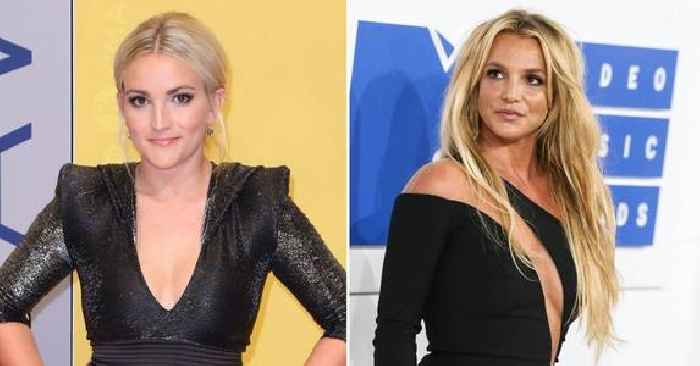 Jamie Lynn Spears Reflects On Being A Teen Mom In Upcoming Memoir, Claims She Couldn't Tell Britney Spears She Was Pregnant