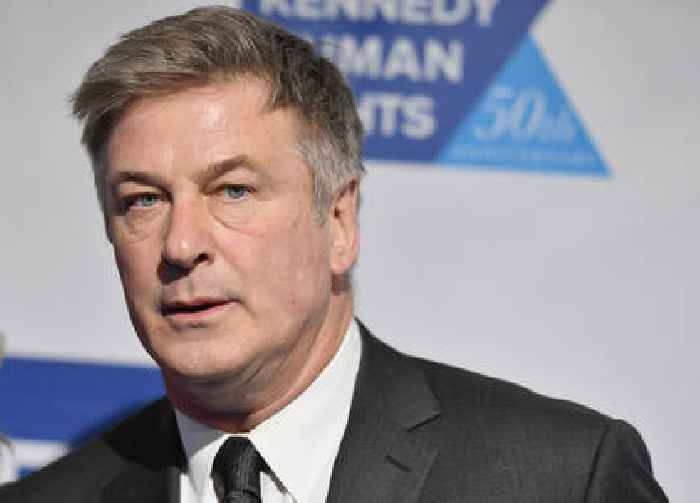 BREAKING: Alec Baldwin Reportedly Discharged Prop Firearm That Killed Cinematographer, Injured Director on Movie Set