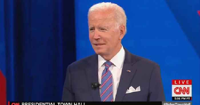 Cable News Ratings Thursday, October 21: CNN’s Biden Town Hall a Dud, Tucker and Hannity More Than Double President’s Audience