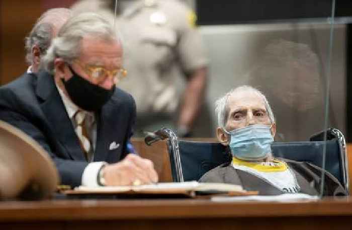 Robert Durst Charged With 1982 Murder Of His Wife In Westchester