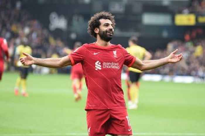Mohamed Salah wants lifelong contract - and would be 