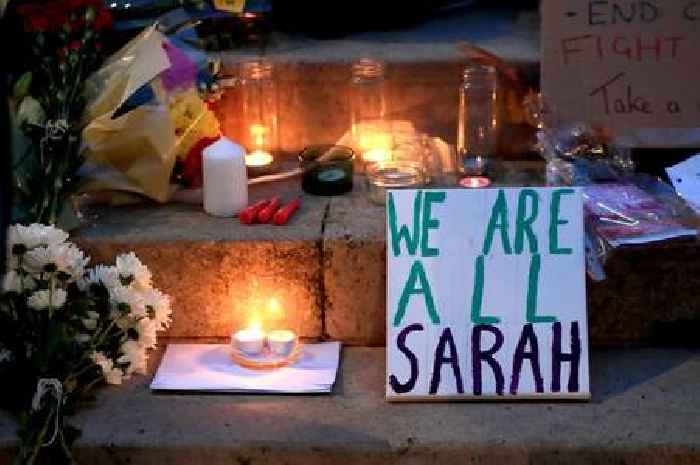 Sarah Everard murder: Police officers face disciplinary action