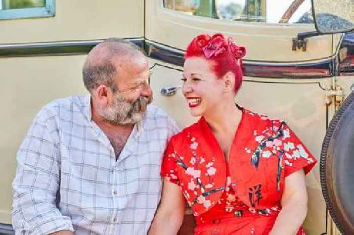 Escape to the Chateau's Angel and Dick Strawbridge are leaving home in France for special reason