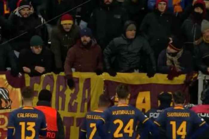 Jose Mourinho and Roma slaughtered for humiliating defeat as 'cowardly' players told where to go by fuming fans