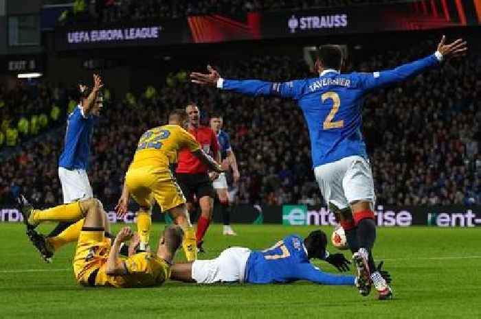 Rangers precision leaves Brondby rocking and reeling but VAR has game of two halves - big match verdict