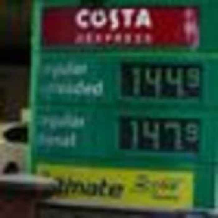 Petrol prices nearing record high, AA analysis finds