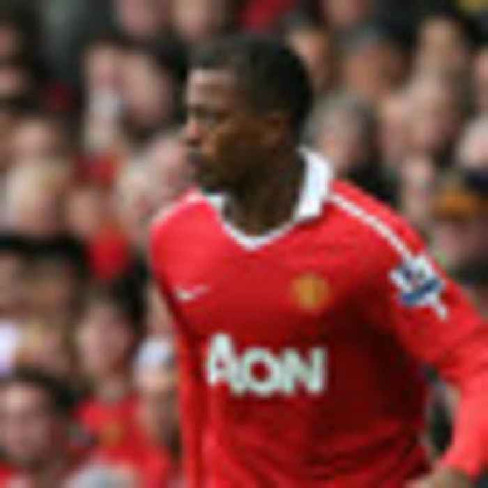 Football: Former France and Manchester United star Patrice Evra reveals teenage sexual abuse
