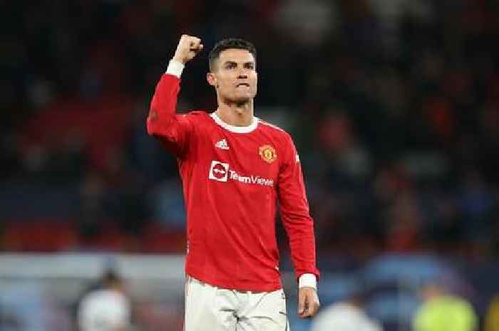 Cristiano Ronaldo’s hairdryer outburst at ‘ashamed’ Man Utd team-mates in dressing room
