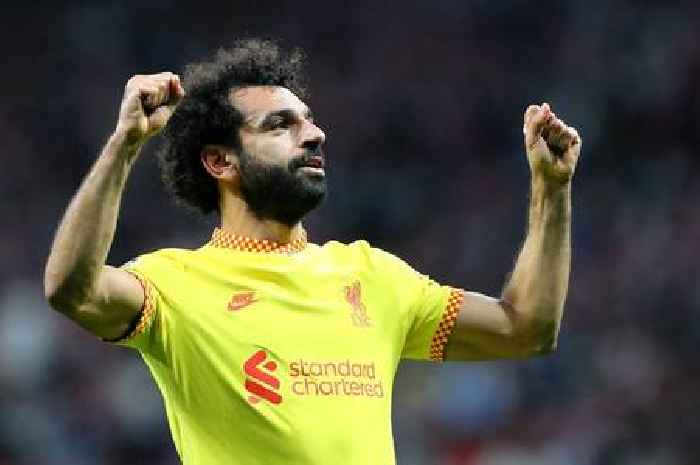 Mo Salah is playing like Diego Maradona and Liverpool must splash out on new contract