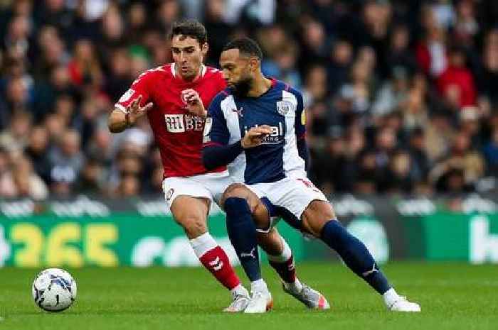Bristol City player ratings vs West Brom: James one of few shining lights for the Robins