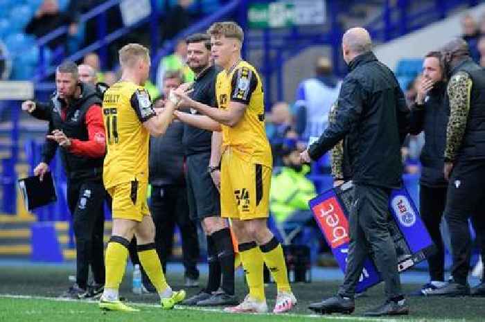 How Freddie Draper 'earned the right' to make Lincoln City debut at Sheffield Wednesday