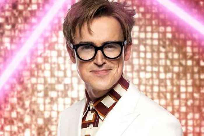 BBC Strictly Come Dancing: McFly's Tom Fletcher strips off to find 'inner sexiness' and fans go wild