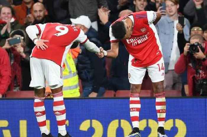 ‘Superior in every conceivable area’ - National media react to Arsenal’s win against Aston Villa