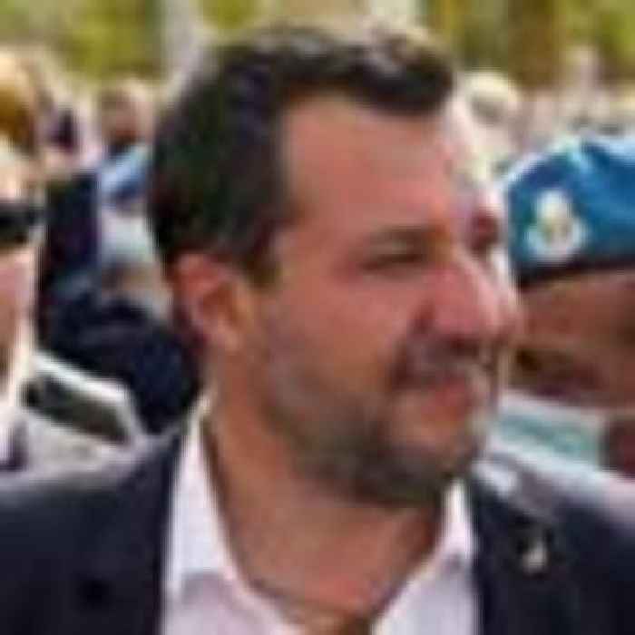 Italian former minister Salvini goes on trial for kidnap over blocked migrant ship