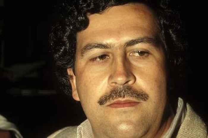 Meet the South American team that Pablo Escobar 'bankrolled' to glory