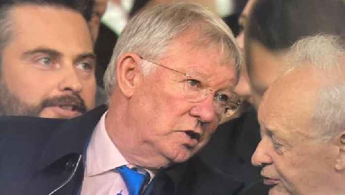 Photos: Sir Alex Ferguson reacts to Man United’s 5-0 loss to Liverpool FC