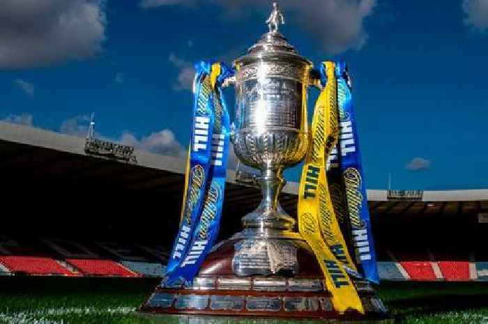 Scottish Cup draw LIVE as Kilmarnock, Partick Thistle and Dunfermline learn third round opponents