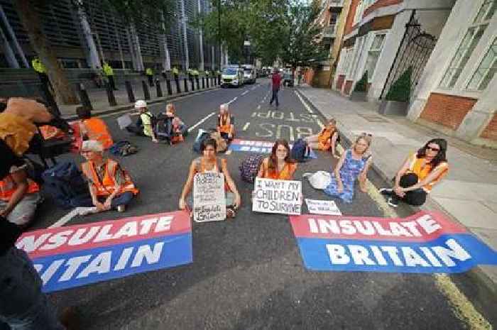 Climate activist group Insulate Britain pledges to restart road-blocking protests