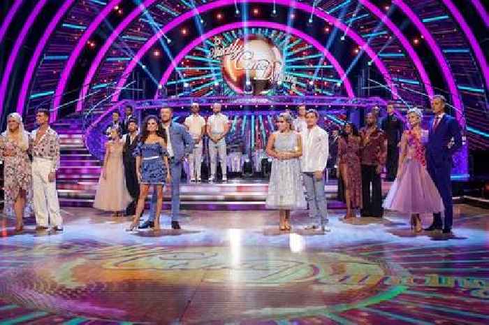Strictly's fourth celebrity eliminated after judges awarded just 20 points