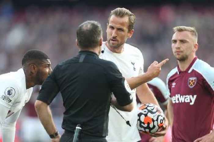 Graeme Souness slams Harry Kane after what Tottenham ace did during loss to West Ham