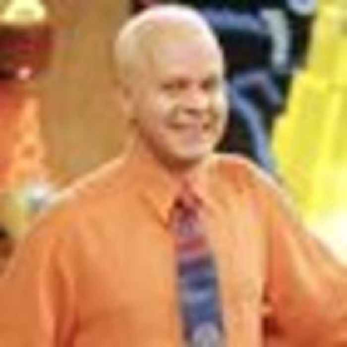 James Michael Tyler, who played Gunther in Friends, dies aged 59