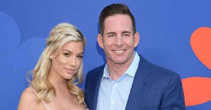 Tarek El Moussa & Heather Rae Young Tie The Knot, 'We Have A Very Bright Future,' El Moussa Gushes