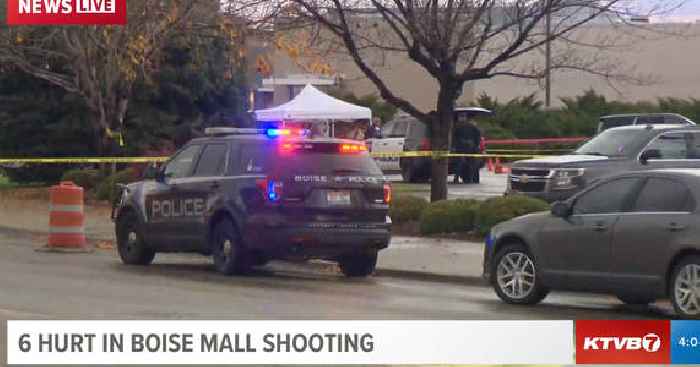 Six Injured, Including Police Officer, in Boise Mall Shooting