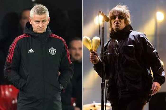 Ole Gunnar Solskjaer should stay and get pay rise jokes Oasis legend Liam Gallagher