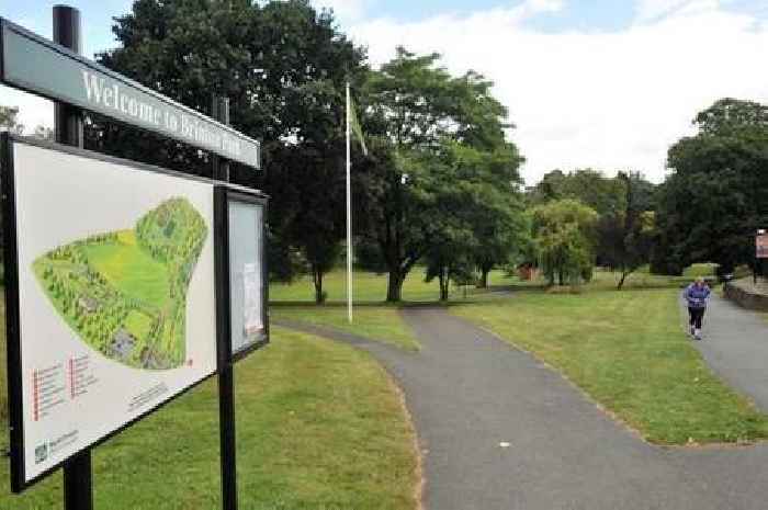 Teen beaten up and robbed of Apple watch by gang in  Kidderminster skate park