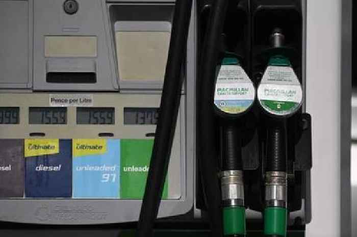 Petrol prices hit record high as RAC and AA issue warning to motorists