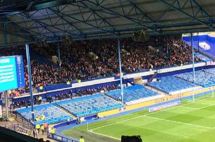 Investigation launched after Lincoln City fans 'turned away' from game at Sheffield Wednesday