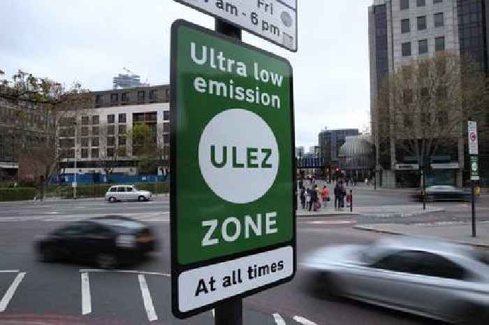 Ultra Low Emission Zone: Which towns near Kent will be affected by today's ULEZ expansion?