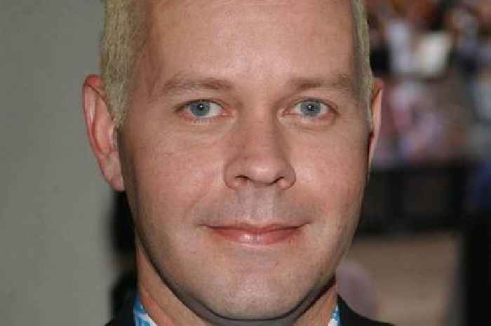 Friends stars Jennifer Anniston and Courtney Cox lead tributes to Gunther actor James Michael Tyler
