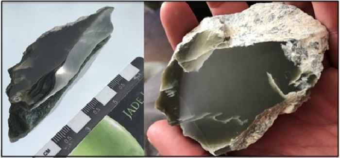 Jade Leader Harvests 183 Kilograms of Gem Quality Nephrite Jade in First Bulk Sampling of Wyoming Sky Jade(C) Zone