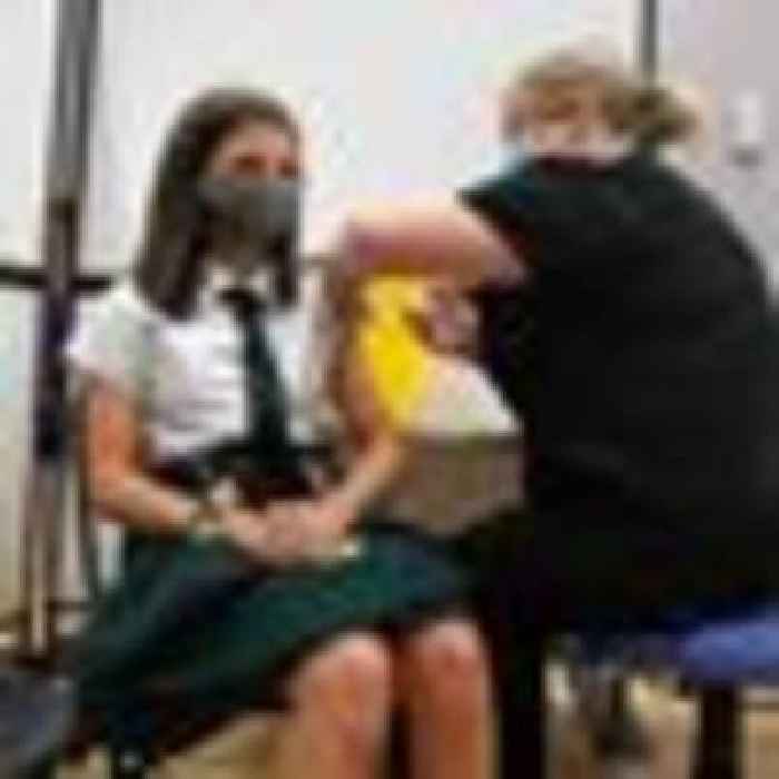 Exclusion zones around schools could be used to stop 'idiot' anti-vaxxers, health secretary says