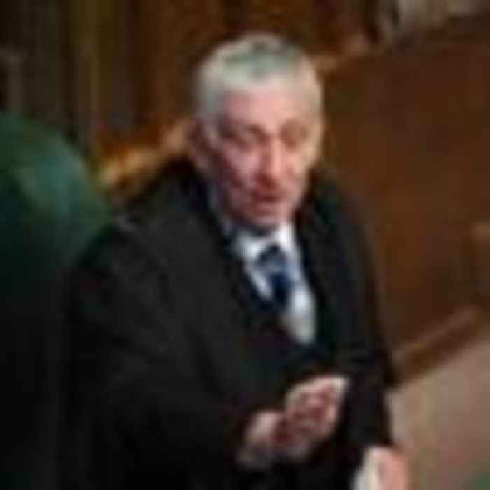 Furious Speaker suggests ministers should resign over raft of pre-budget announcements