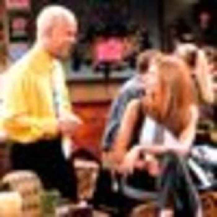 Jennifer Aniston leads tributes as James Michael Tyler, who played Gunther in Friends, dies at 59
