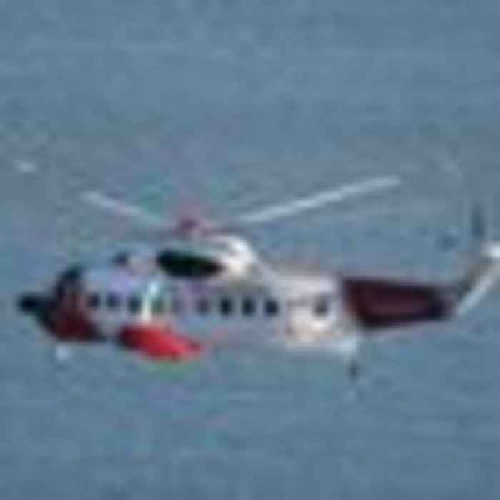 Two people rescued in Border Force search and rescue mission off Essex coast