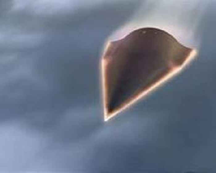 GOP senator wants more cash hypersonic missiles