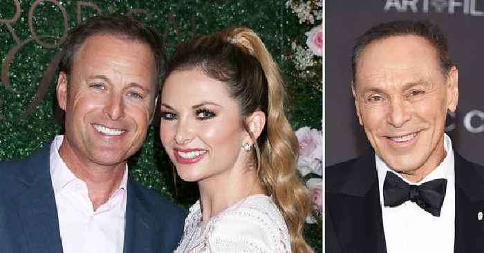 Ex 'Bachelor' Host Chris Harrison Shades Show's Preferred Jeweler Neil Lane As He Proposed To Fiancée Lauren Zima With A McClave Jewelers Ring