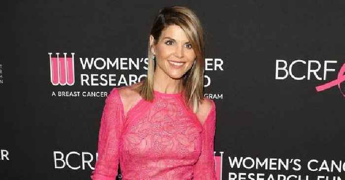 Lori Loughlin Wants To 'Put The Past Behind Her,' The Actress 'Privately Arranged To Put Two Students Through Four Years Of College,' Source Reveals