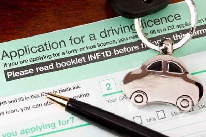 DVLA warning to drivers as motorists claim they have waited months for a licence